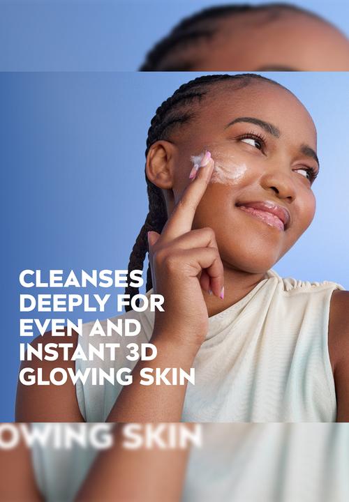 Nivea - LUMINOUS630 Instant Glow Cleanser Skin Glow Face Wash Cleansing Gel - 150ml