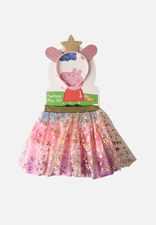 Character Group - Fantasy Dress Up Sets -  Peppa Pig