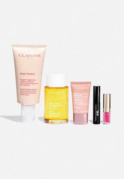 Clarins - Maternity Glow Collection  for New & Expectant Moms