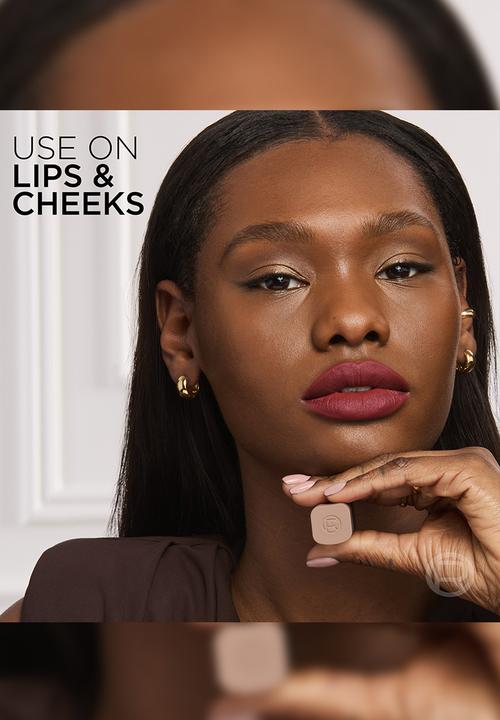 L'Oreal Paris - Color Riche Matte - In - Balm Lipstick - Rouge Paris 300