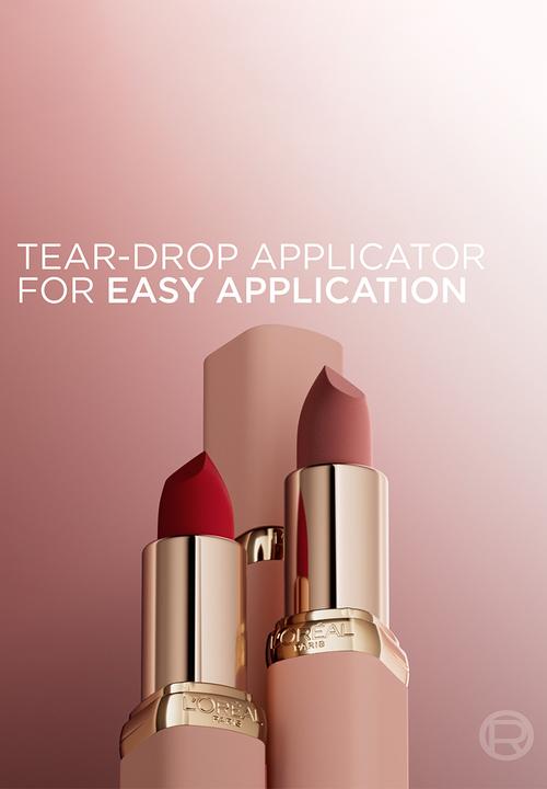 L'Oreal Paris - Color Riche Matte - In - Balm Lipstick - Rouge Paris 300