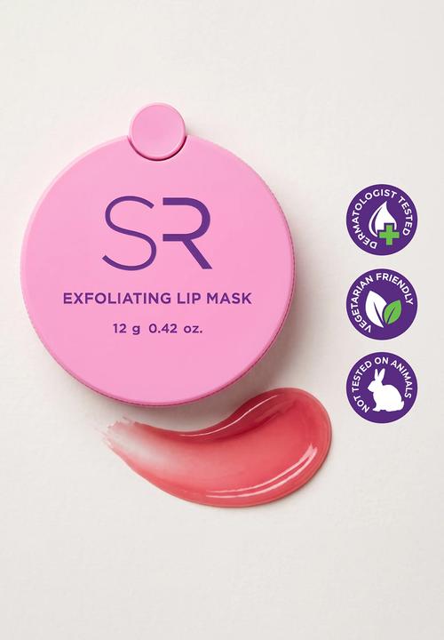 Skin Republic - Exfoliating Overnight Lip Mask