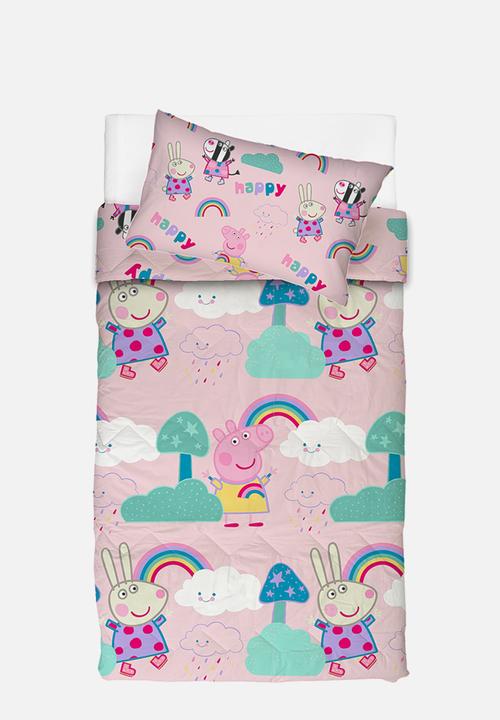 Character Group - Duvet Cover Set - Peppa Pig