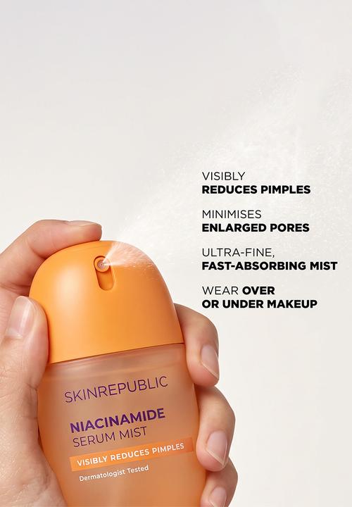 Skin Republic - Niacinamide Serum Mist 50ml