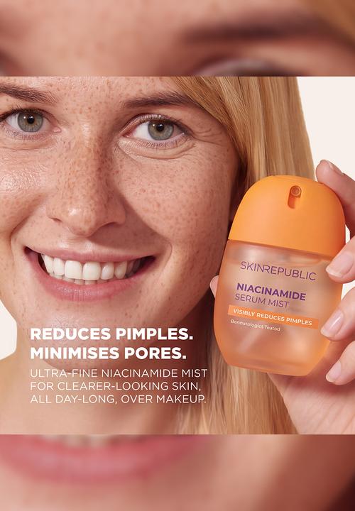 Skin Republic - Niacinamide Serum Mist 50ml