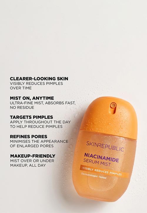 Skin Republic - Niacinamide Serum Mist 50ml