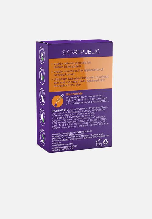 Skin Republic - Niacinamide Serum Mist 50ml