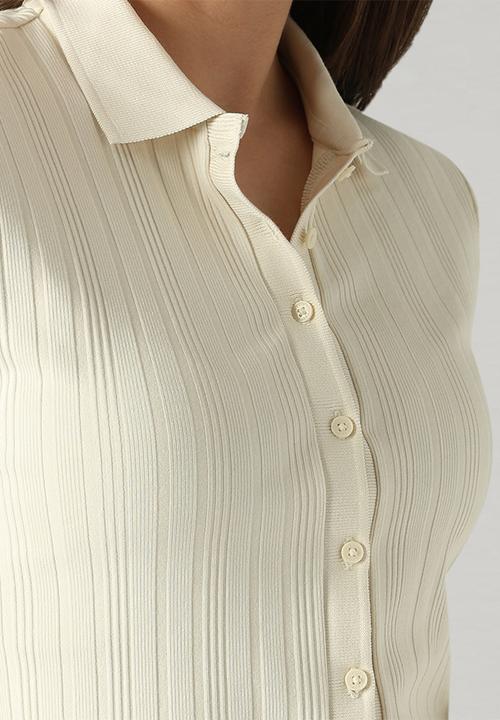 Levi’s® - Leah Knit Shirt - White
