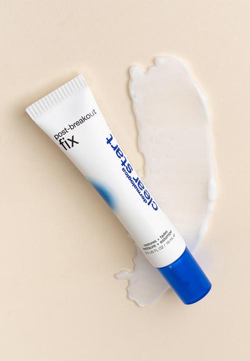 Clear Start by dermalogica - Cooling Aqua Jelly + Post Breakout Fix Bundle