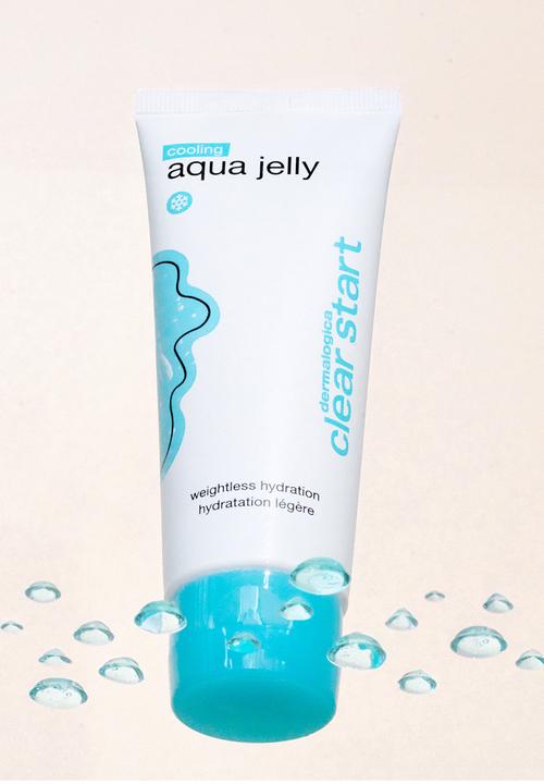 Clear Start by dermalogica - Cooling Aqua Jelly + Post Breakout Fix Bundle
