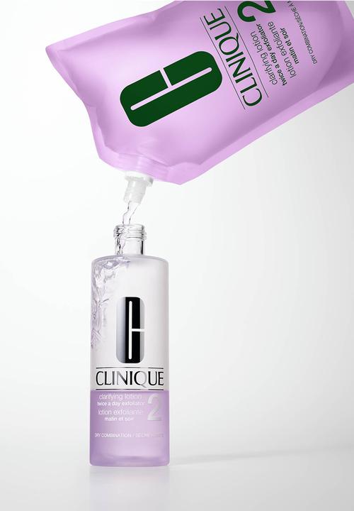 Clinique - Clarifying Lotion 2 Refill - 400ml