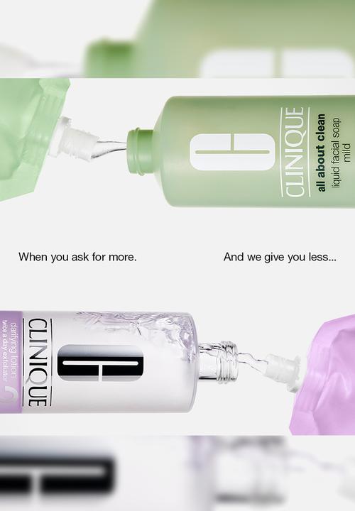 Clinique - Clarifying Lotion 2 Refill - 400ml