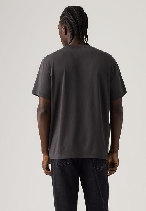 Levi’s® - Ss relaxed fit tee za - levi strauss 2 phantom