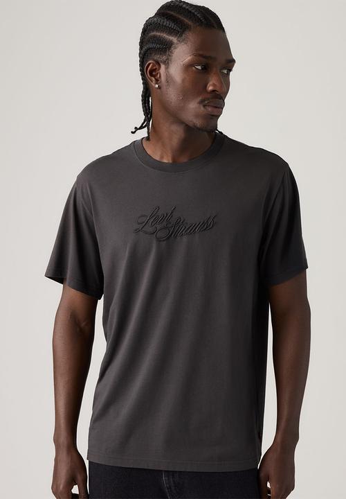 Levi’s® - Ss relaxed fit tee za - levi strauss 2 phantom