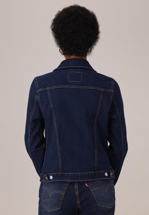 Levi’s® - Original Trucker - Clean Dark Authentic
