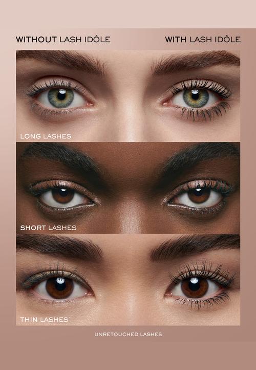 Lancôme - Lash Idôle Mascara Routine Gift Set - Mascara, Eye Liner & Bi-Facil Makeup Remover