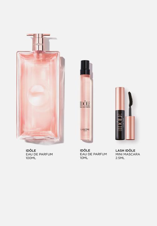 Lancôme - Idôle EDP 100ml Gift Set - 100ml + 10ml + Mascara