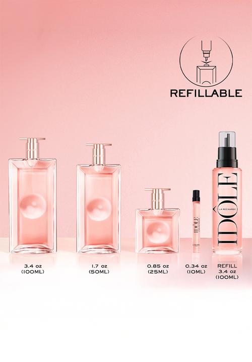 Lancôme - Idôle EDP 100ml Gift Set - 100ml + 10ml + Mascara