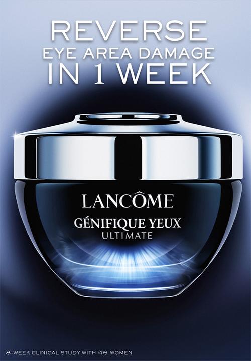 Lancôme - Génifique Ultimate 3 Piece Gift Set - Serum + Travel Size Serum + Eye Cream