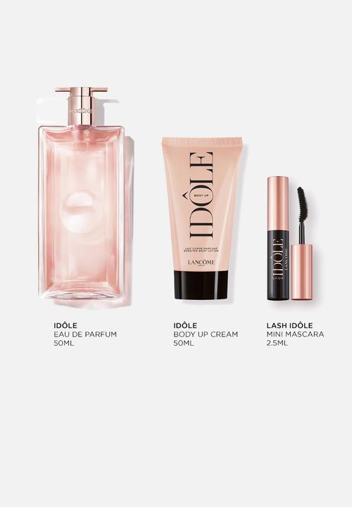 Lancôme - Idôle EDP 50ml Gift Set - 50ml + Body Lotion + Mascara
