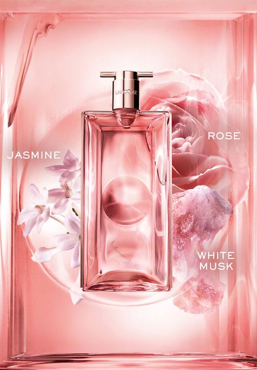 Lancôme - Idôle EDP 50ml Gift Set - 50ml + Body Lotion + Mascara
