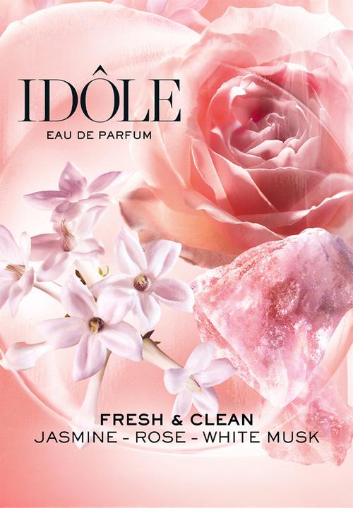 Lancôme - Idôle EDP 50ml Gift Set - 50ml + Body Lotion + Mascara