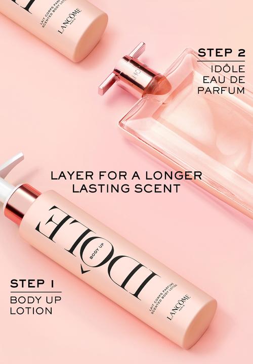 Lancôme - Idôle EDP 50ml Gift Set - 50ml + Body Lotion + Mascara