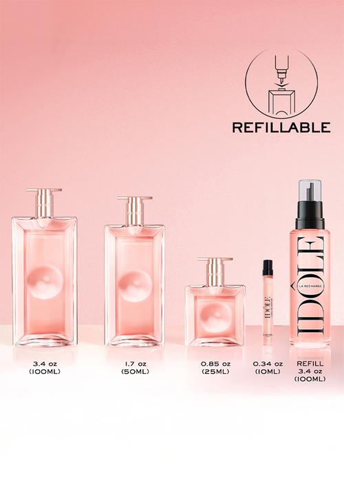 Lancôme - Idôle EDP 50ml Gift Set - 50ml + Body Lotion + Mascara