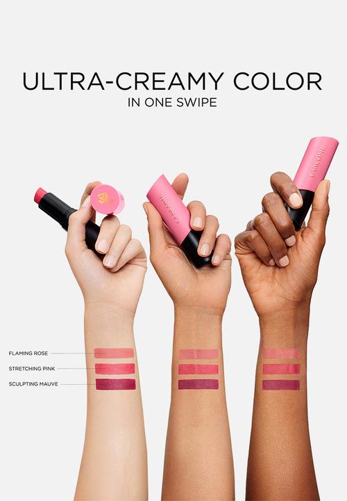 Lancôme - Teint Idôle Shape Blush Stick - 02 Sculpting Mauve