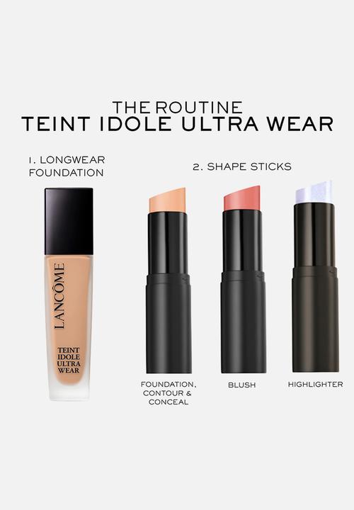Lancôme - Teint Idôle Shape Blush Stick - 03 Flaming Rose