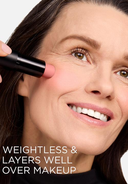 Lancôme - Teint Idôle Shape Blush Stick - 03 Flaming Rose