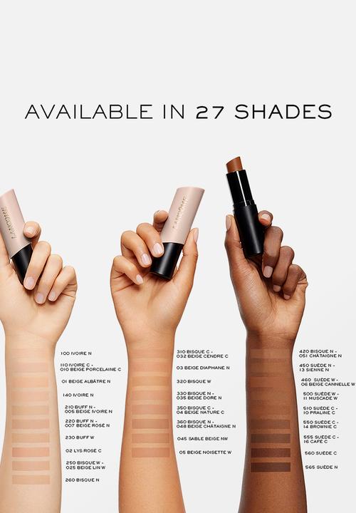 Lancôme - Teint Idôle Shape Stick Foundation - 045 Sable Beige Neutral