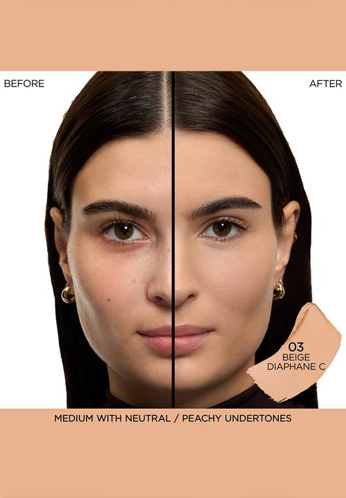 Lancôme - Teint Idôle Shape Stick Foundation - 03 Beige Diaphane