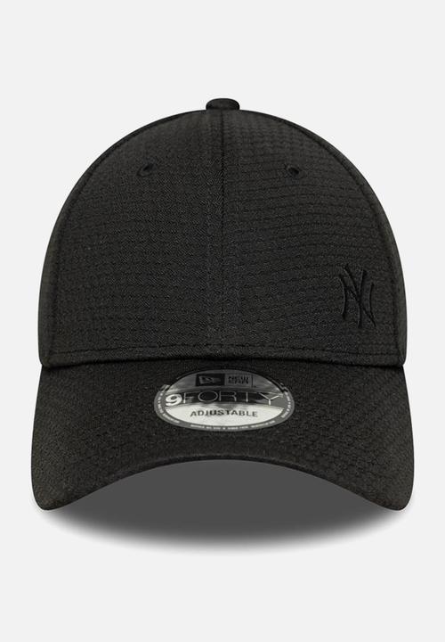 New Era - Flawless Mesh 9Forty Neyyan  Blkblk - Black