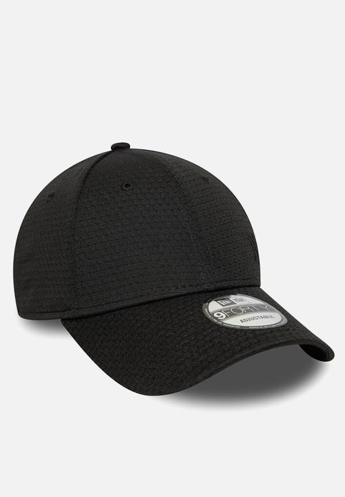 New Era - Flawless Mesh 9Forty Neyyan  Blkblk - Black