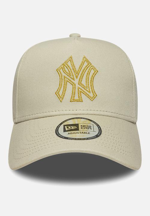 New Era - Metallic Outline Eframe Neyyan  Stnmtg - Stone