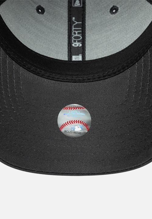 New Era - Metallic Outline 9Forty Neyyan  Stcmts - Grey