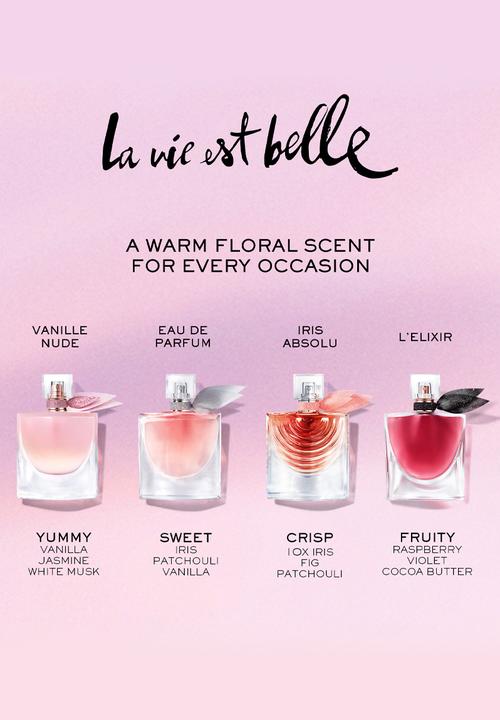 Lancôme - La Vie est Belle EDP 50ml Gift Set - 50ml + 10ml + Hypnose Mascara