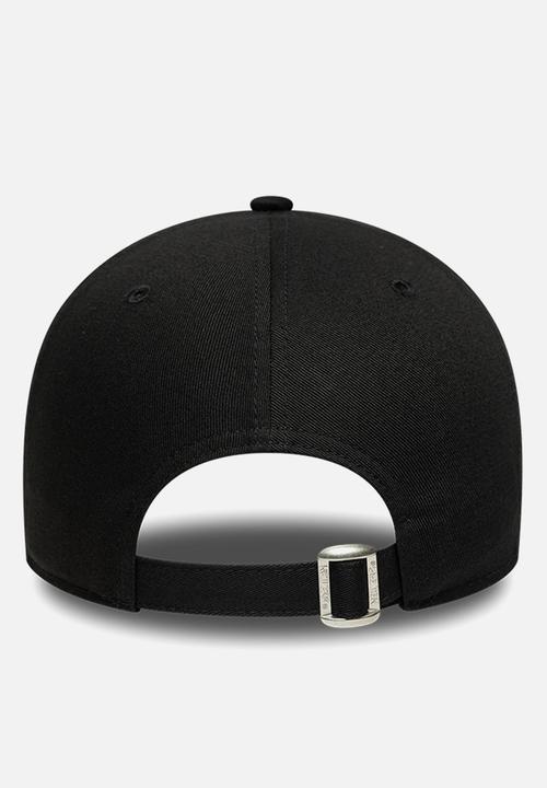 New Era - Metallic Outline 9Forty Losdod  Blkmts - Black