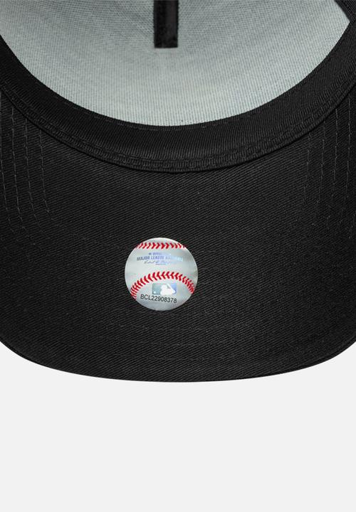 New Era - Metallic Outline Eframe Neyyan  Blkmtg - Black