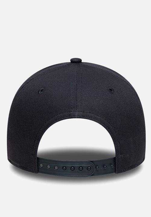 New Era - Metallic Outline Eframe Losdod  Nvymtg - Navy
