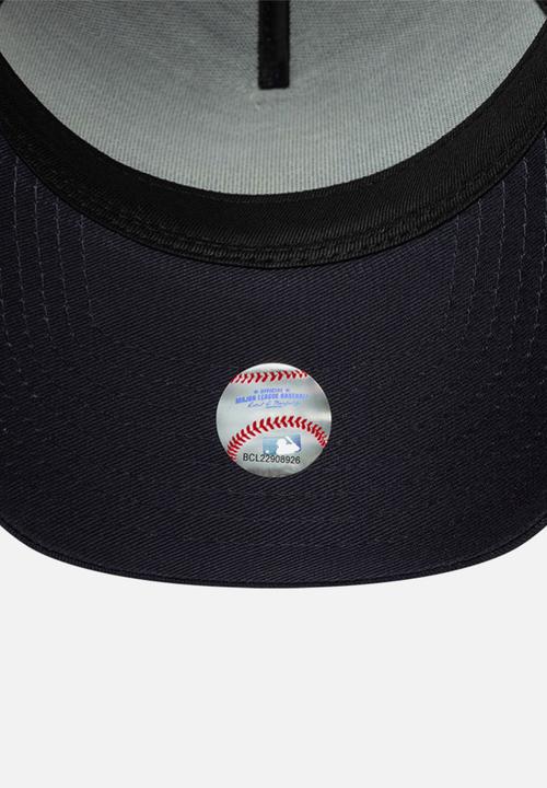 New Era - Metallic Outline Eframe Losdod  Nvymtg - Navy