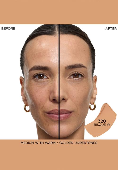 Lancôme - Teint Idôle Shape Stick Foundation - 320 Bisque Warm