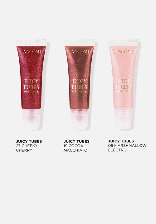 Lancôme - Juicy Tube Mini Trio Gift Set