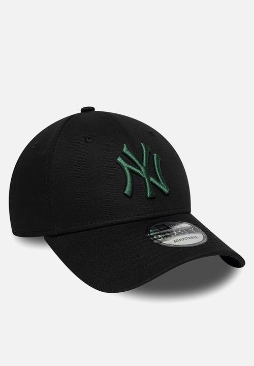 New Era - League Essential 9Forty Neybla  Blkcig - Black