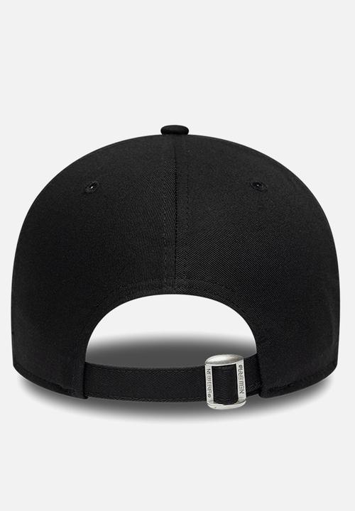 New Era - League Essential 9Forty Neybla  Blkcig - Black
