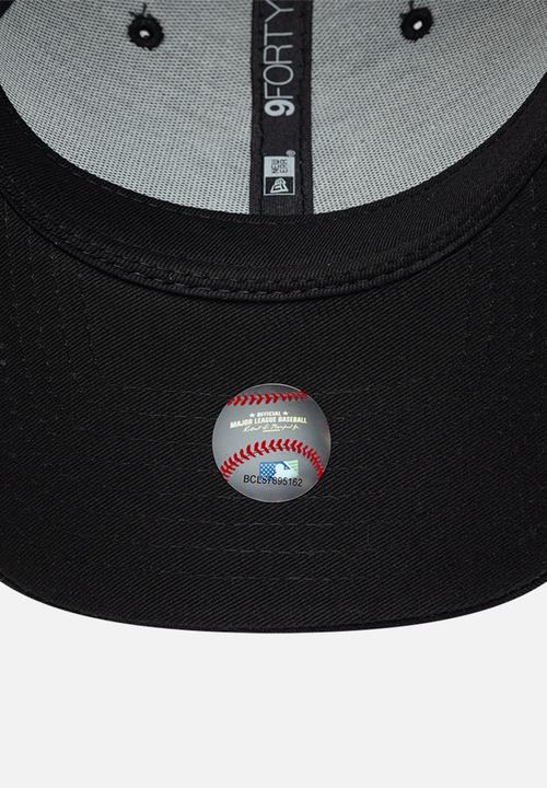 New Era - League Essential 9Forty Neybla  Blkcig - Black