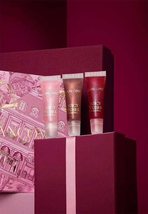 Lancôme - Juicy Tube Mini Trio Gift Set