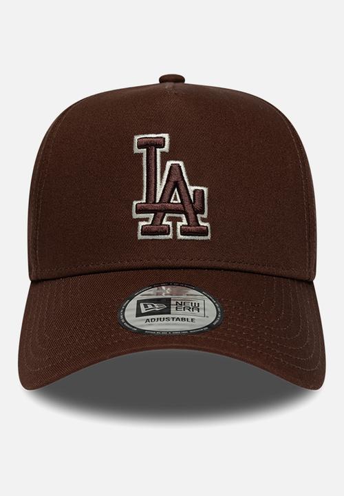 New Era - Team Outline Eframe Losdod  Chsstn - Brown