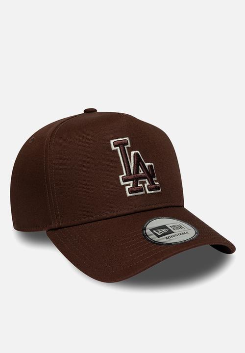 New Era - Team Outline Eframe Losdod  Chsstn - Brown